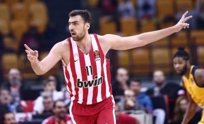 Στο Βελιγράδι για το «διπλό»