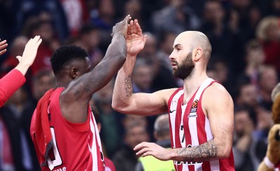 «Από τις πιο ξεχωριστές επιστροφές στην ιστορία» (video)