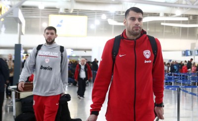 Το πρωί της Πέμπτης αναχωρεί για Ισπανία