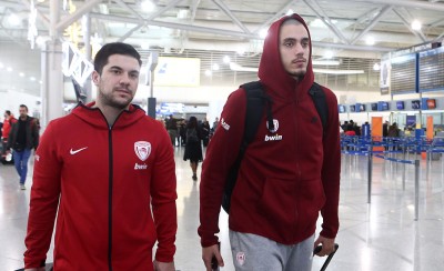 «Η ομάδα αντέχει»