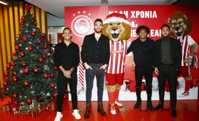 Χριστουγεννιάτικη γιορτή στο Ναό (photos)