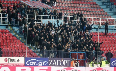Ντου με το έτσι θέλω στη Νέα Σμύρνη