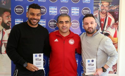 Οι βραβεύσεις Βαλμπουενά και Σουντανί (photos)
