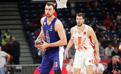 Ερυθρός Αστέρας-Ολυμπιακός 88-81 (Τελικό)