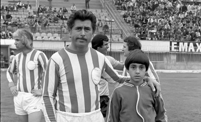 Και η Θύρα 7 για τον μύθο Ηλία Ρωσίδη (photo)