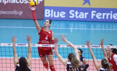 «Σημαντικό ότι κερδίσαμε όλα τα ματς»