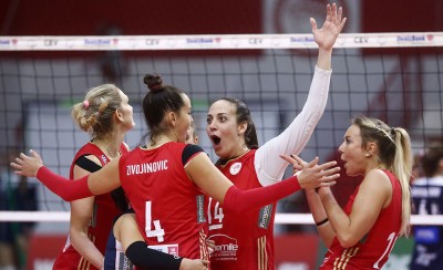 Ολοκλήρωσε ιδανικά τη σεζόν