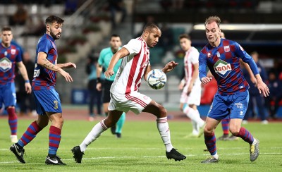 Βόλος-Ολυμπιακός 0-0 (Τελικό)