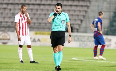 Ξεφτίλα No2: «Έπνιξαν» πέναλτι!