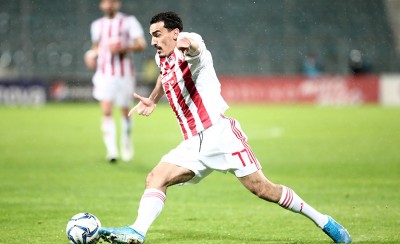 «Καλώς επέστρεψες πίσω, Λάζαρε» (photo)