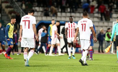 Καμία δήλωση από Μαρτίνς και παίκτες