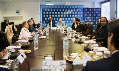 Συνάντηση Super League με ΚΕΔ