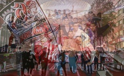 Παίξαμε μόνο για την πάρτη μας και όχι για την «Ελλάδα» που μας «στήνει»