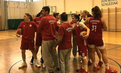 Για το πρώτο βήμα στην Ουγγαρία