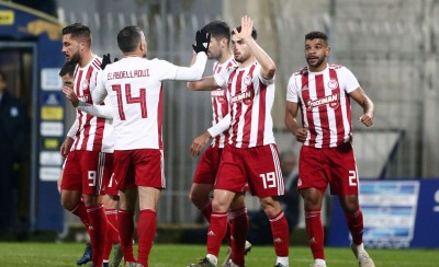 Μέγα πάθος για το «διπλό» και την παραμονή στην κορυφή!
