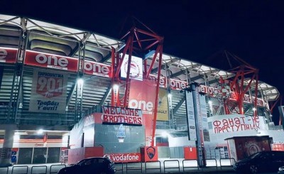 Το καλωσόρισμα της Θύρας 7 στα αδέρφια μας (photo)