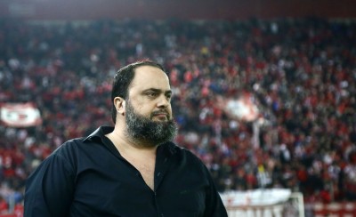 Ο Βαγγέλης Μαρινάκης κατήγγειλε τα αίσχη του Ισπανού!