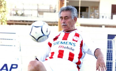 Συλλυπητήρια και από ΑΕΚ για Ρωσίδη