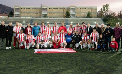 Οι Βετεράνοι έδειξαν ξανά το δρόμο...