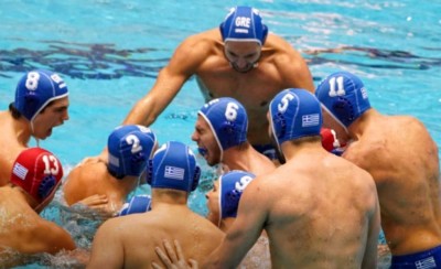 Ξανά στην κορυφή του κόσμου η Ελλάδα!