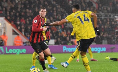 Ντεμπούτο με το... αριστερό για Αρτέτα