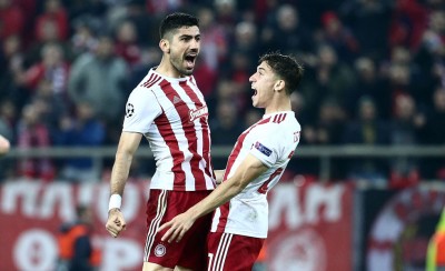 Αχώριστοι και στις διακοπές Τσιμίκας-Μπουχαλάκης (photo)