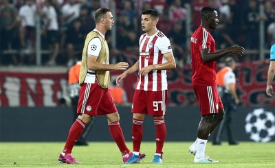 Χωρίς «Τόρο», Ραντζέλοβιτς