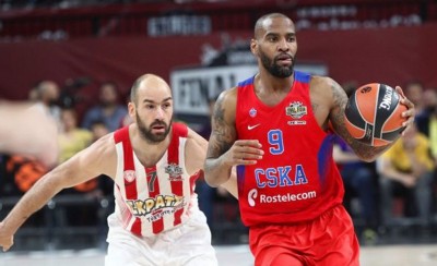 «Ο Σφαιρόπουλος με ήθελε και στον Ολυμπιακό»