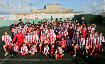 Η επίσκεψη του Σισέ (photos)