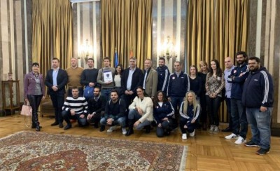 Πραγματοποιήθηκε το δεύτερο meeting του Multisport Academy στο Βελιγράδι