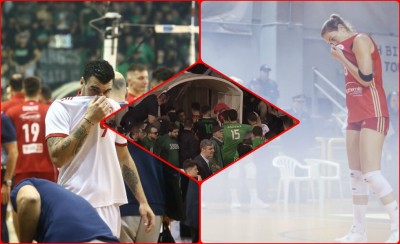 Ο μόνος φόβος που έχουμε είναι ότι δεν θα επαναλάβουμε το 102-29...