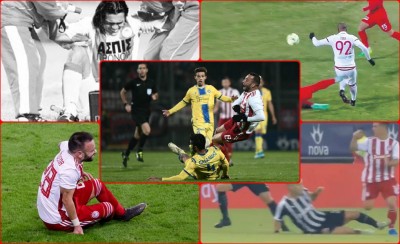 «Έγκλημα» και ατιμωρησία!