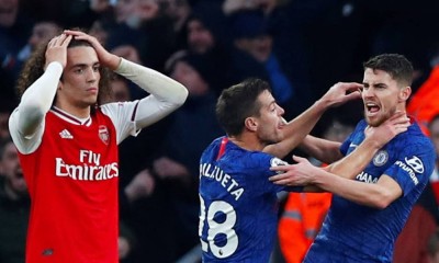 Έχασε με ανατροπή η Άρσεναλ