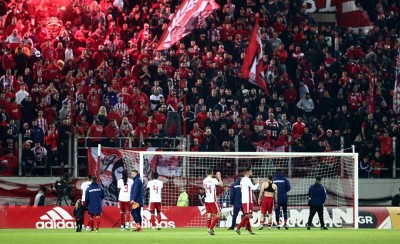 Μέγα σκάνδαλο, κεκλεισμένων με Παναθηναϊκό!