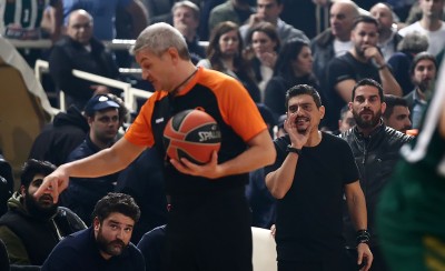Η Ευρωλίγκα για τα σκηνικά με Δ. Γιαννακόπουλο