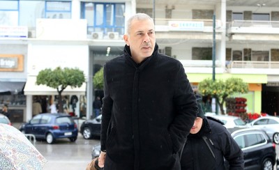 Η οικογένεια του Ολυμπιακού ήταν εκεί