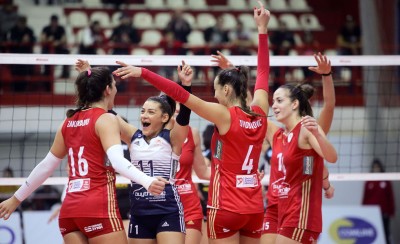 «Διπλό» στο Ισραήλ και πρόκριση στους «16»