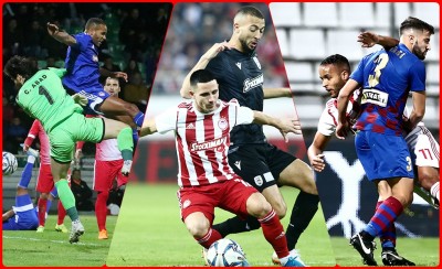 Αντί για πρώτος με διαφορά, στο -2! Ένα έργο «εξυγιαντικό»