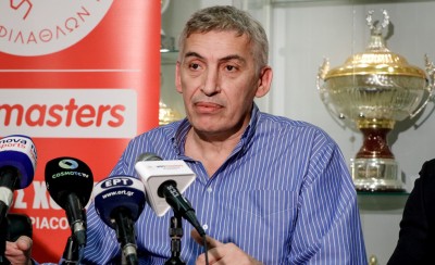 «Έχει οδηγηθεί τόσο ψηλά με Μαρινάκη»