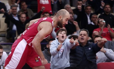 Η... προθέρμανση της Ευρωλίγκας για τον καλύτερο όλων (video)