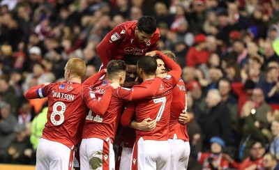 Νίκη της Νότιγχαμ με βασικό τον Καρβάλιο