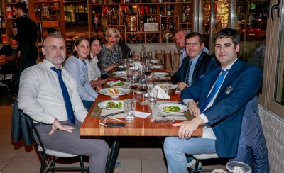 Το καθιερωμένο επίσημο δείπνο