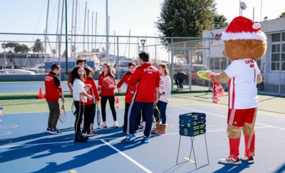Η δράση του «My Olympic Experience» (photos)