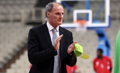 «Δυνατός ο Ολυμπιακός, ηγέτης ο Σπανούλης»