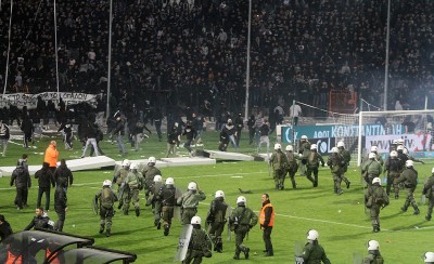 Ετοιμάζουν «ζούγκλα» στην Τούμπα με Ολυμπιακό