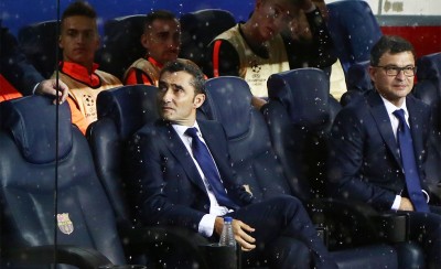 Διαζύγιο με Μπαρτσελόνα ο Ερνέστο!