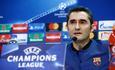 Αποχαιρέτησε τη Μπαρτσελόνα ο Βαλβέρδε
