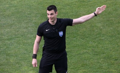Ο Κατσικογιάννης σφυρίζει με Καλαμάτα