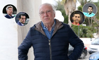 Μήνυση Θεοδωρίδη για εγκληματική οργάνωση!