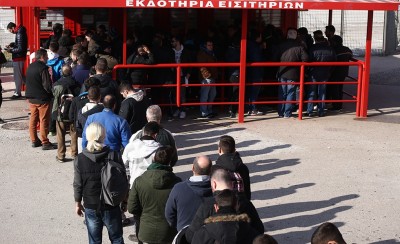 «Τρέλα» για ένα εισιτήριο με Άρσεναλ!